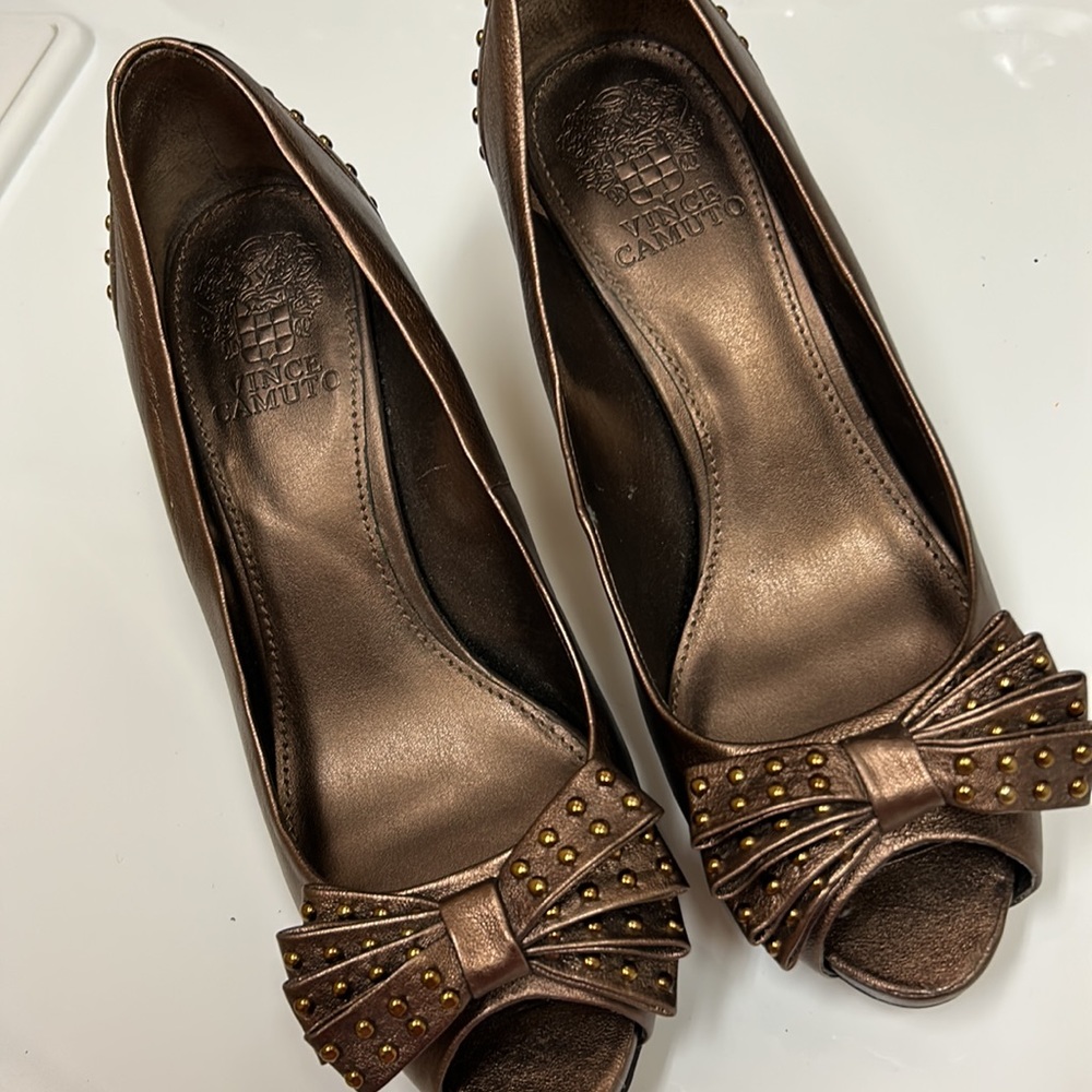 Vince Camuto high heels
